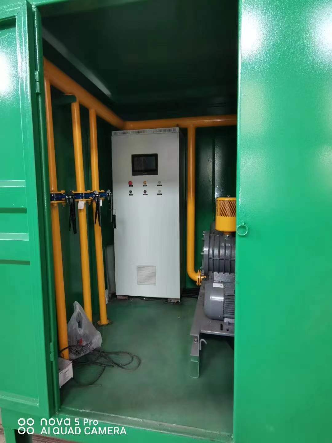 武陟一体化高效絮凝沉淀池
